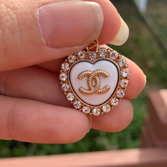 Stamped Luxury Pendant zipper pull - Picture 9 of 9